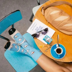 Chaussettes Café
