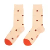 Chaussettes Coccinelle