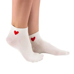 Chaussettes Coeur Côté