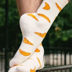 Chaussettes Croissant