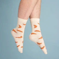Chaussettes Croissant