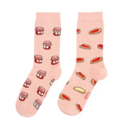 Chaussettes Dépareillées Tartine u0026 Confiture