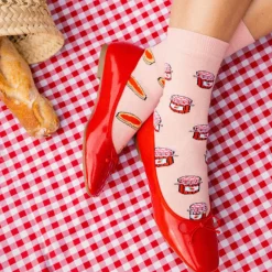 Chaussettes Dépareillées Tartine u0026 Confiture