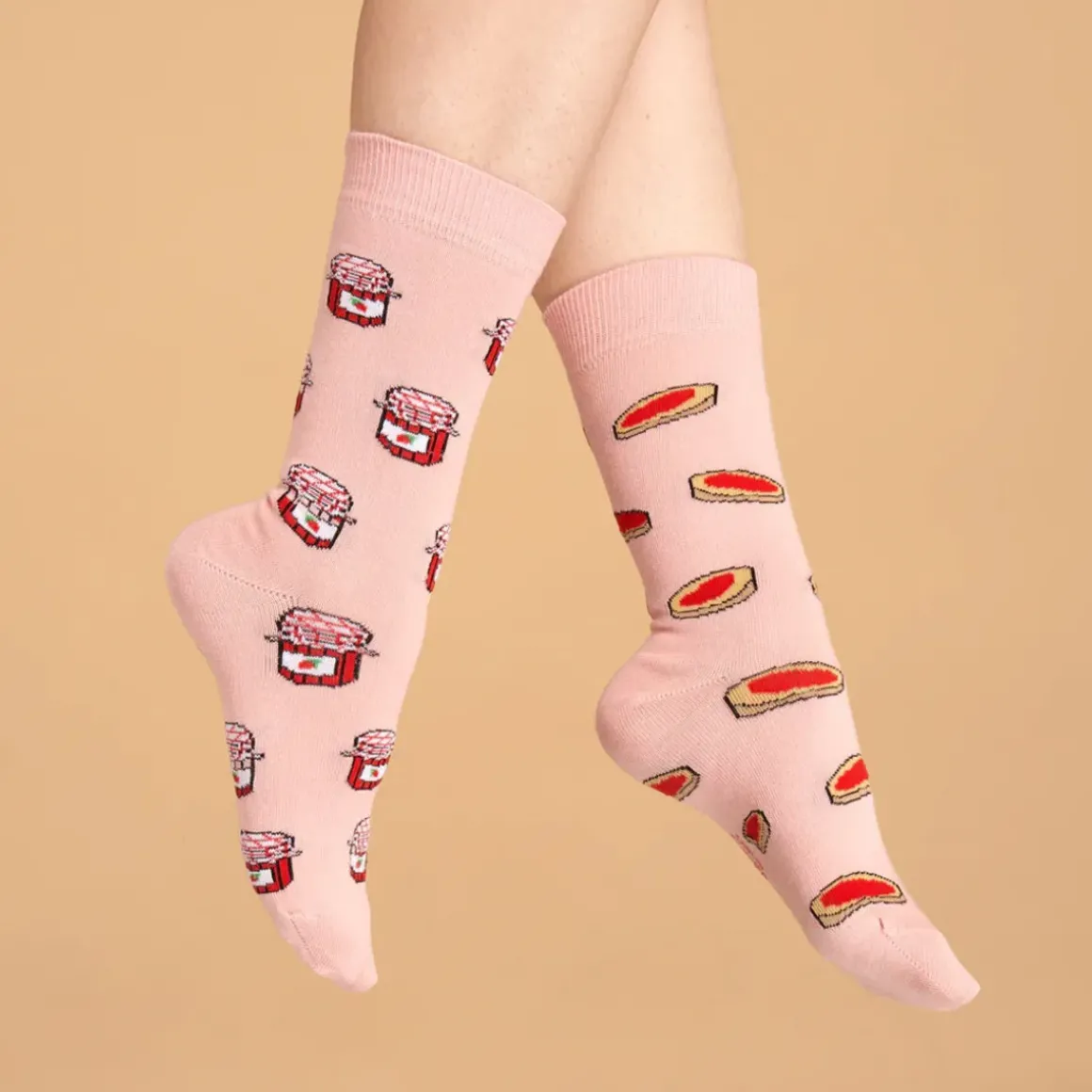 Chaussettes Dépareillées Tartine u0026 Confiture