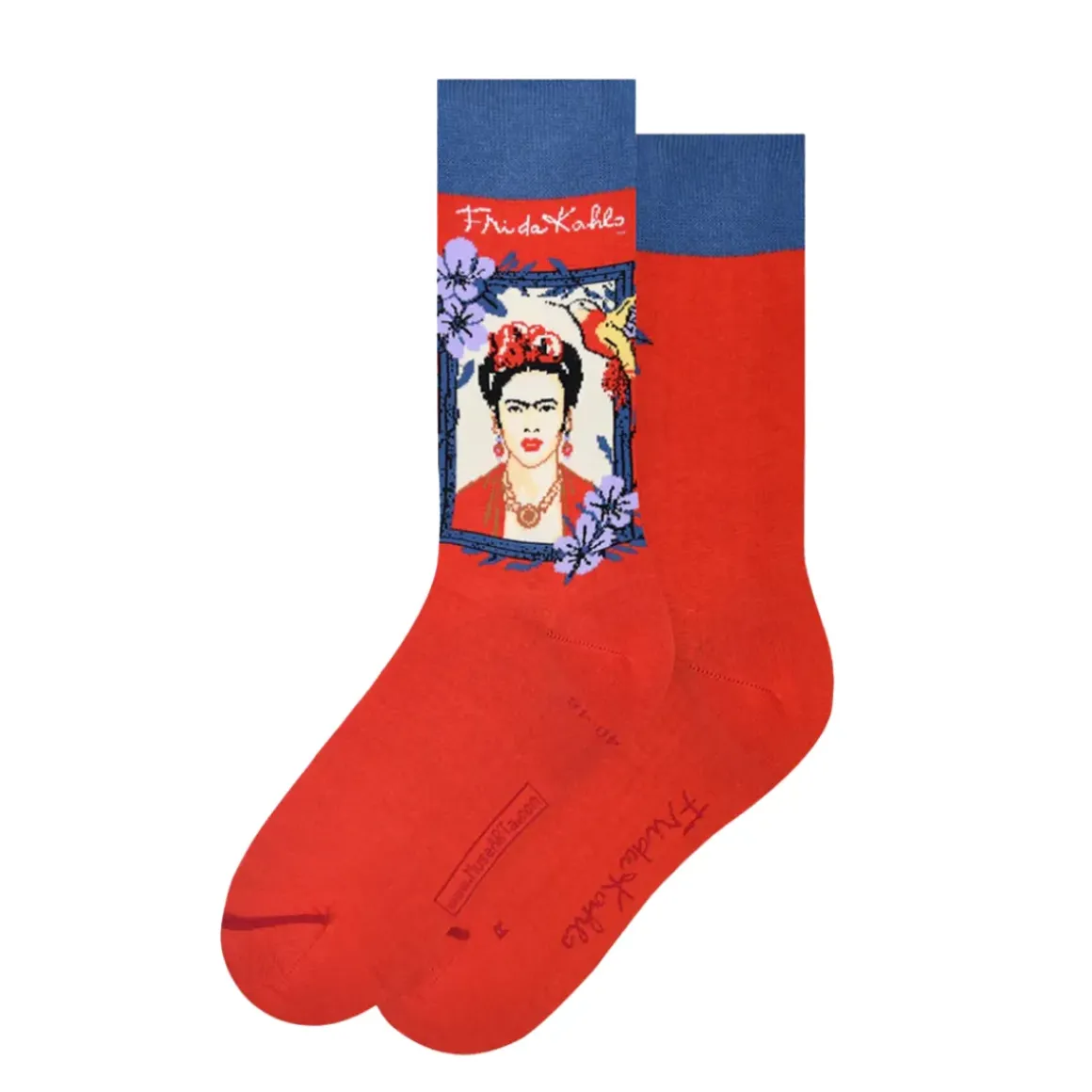 Chaussettes - Frida Kahlo