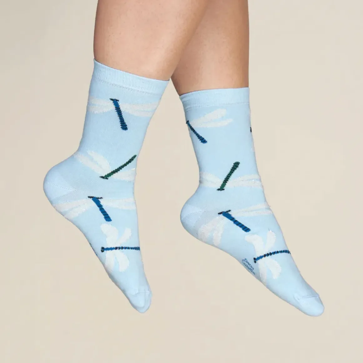 Chaussettes Libellule