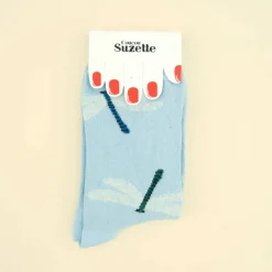 Chaussettes Libellule