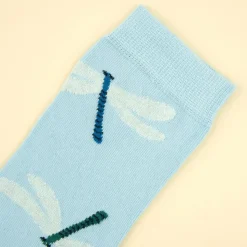 Chaussettes Libellule