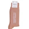 Chaussettes Pour Danser 40/45 - Rose Fanée