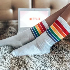 Chaussettes Rainbow