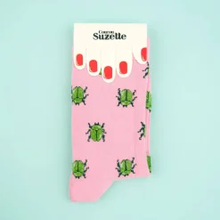 Chaussettes Scarabée