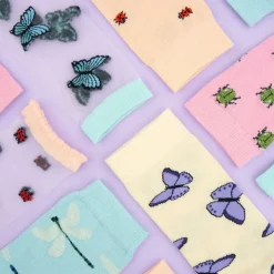 Chaussettes Scarabée