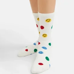 Chaussettes Smileys