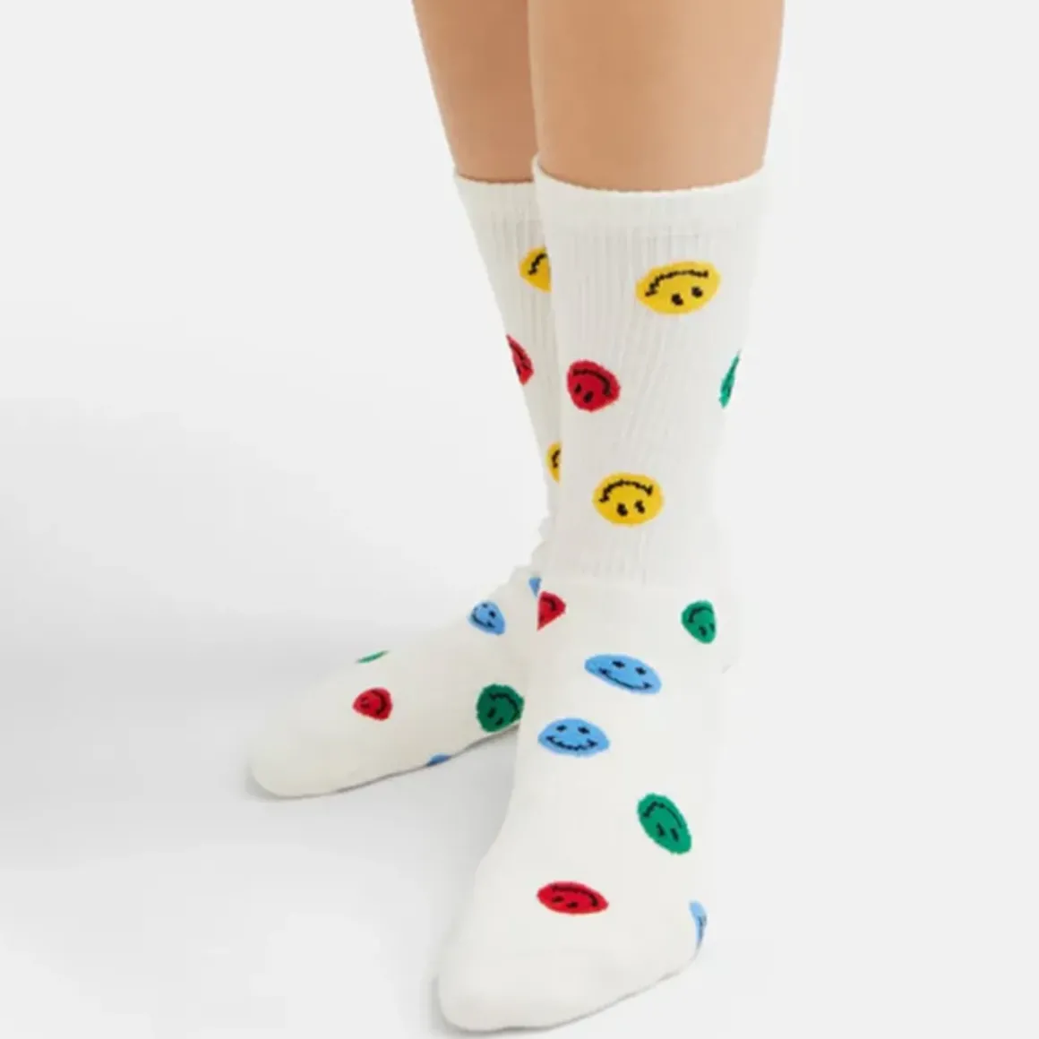 Chaussettes Smileys