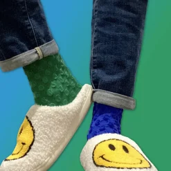Chaussons Smiley