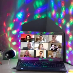 Clé Usb Disco Light