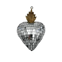 Coeur Facettes - Petit