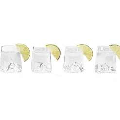 Coffret De 4 Shooters Topographic