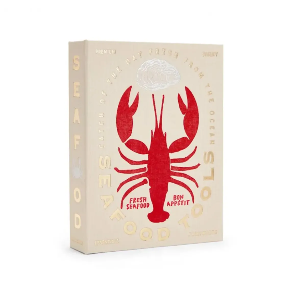 Coffret Les essentiels - Fruits de mer
