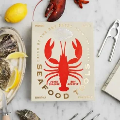 Coffret Les essentiels - Fruits de mer