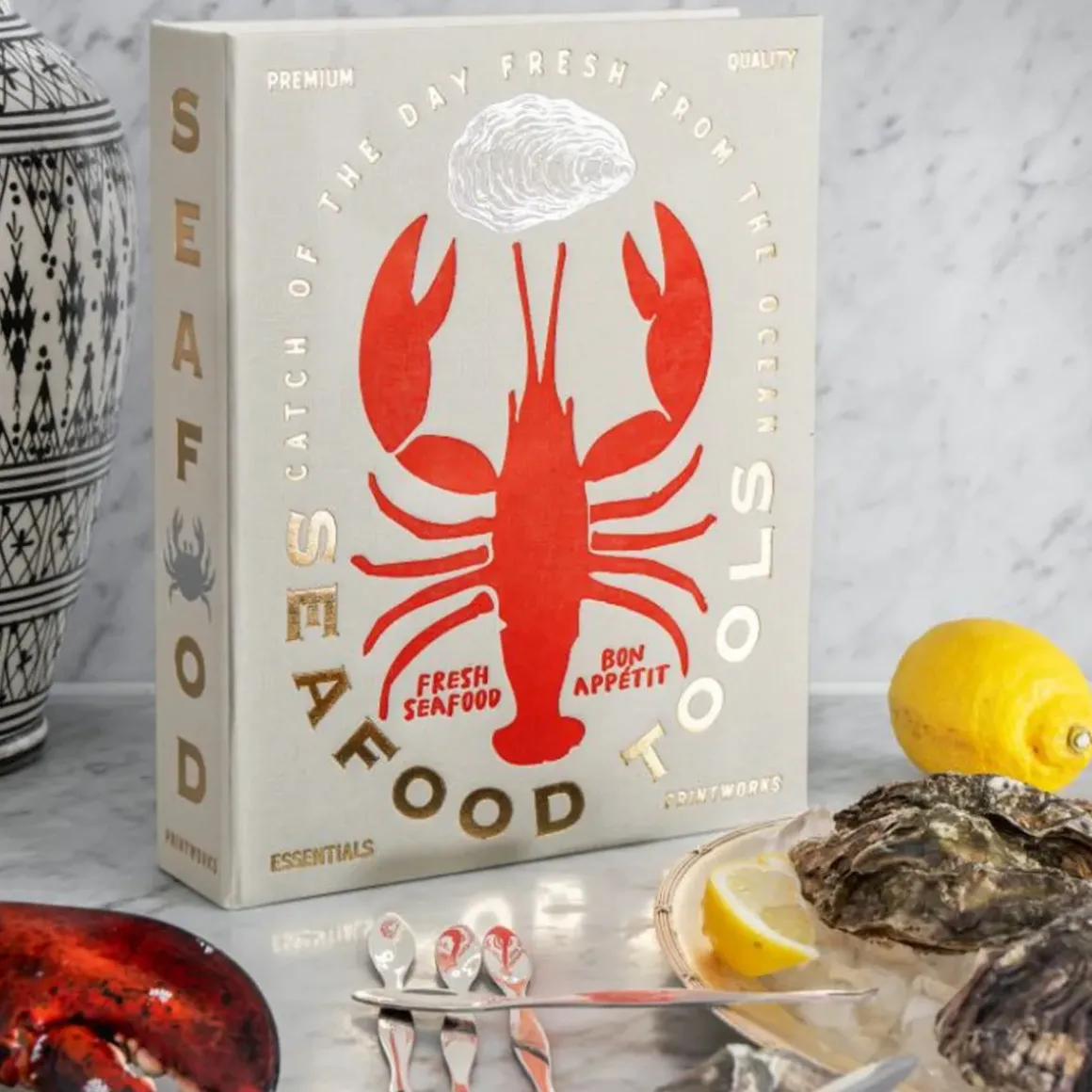 Coffret Les essentiels - Fruits de mer