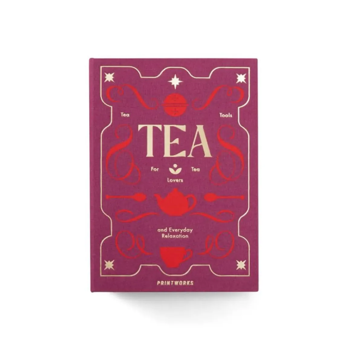 Coffret Les essentiels - L'heure du thé