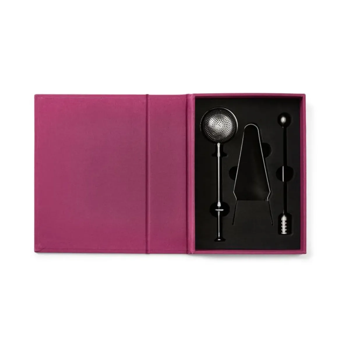 Coffret Les essentiels - L'heure du thé
