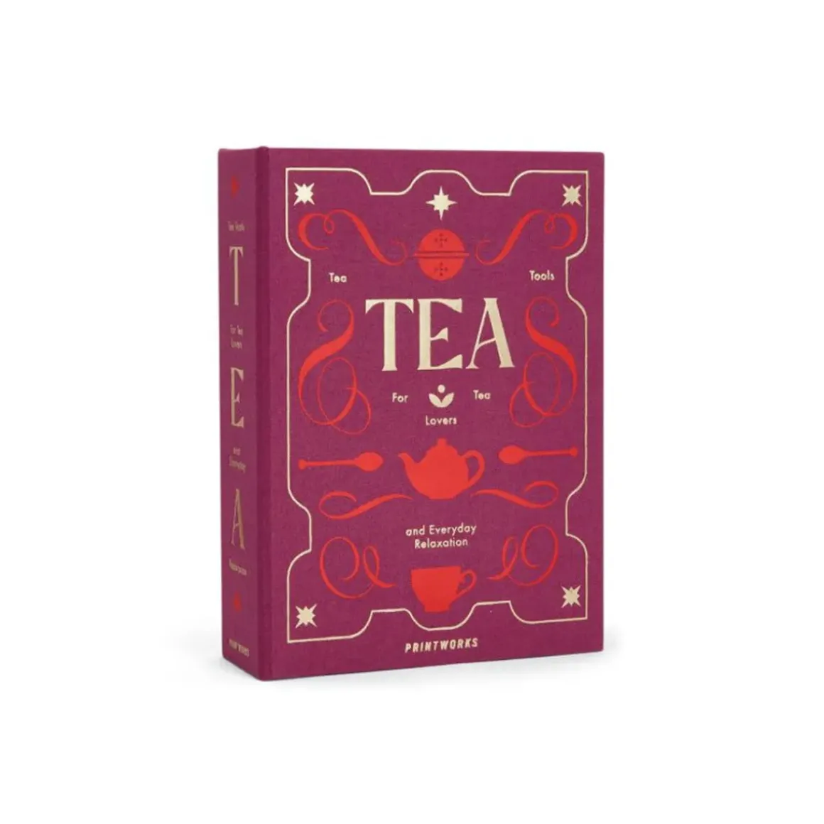 Coffret Les essentiels - L'heure du thé