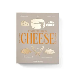 Coffret Les essentiels - Service à fromage