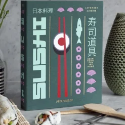 Coffret Les essentiels - Sushi