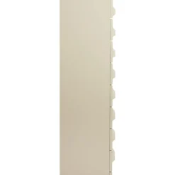 Commode 8 Tiroirs - Crème