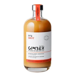 Concentré de Gingembre N°2 Brut Bio - 500ml