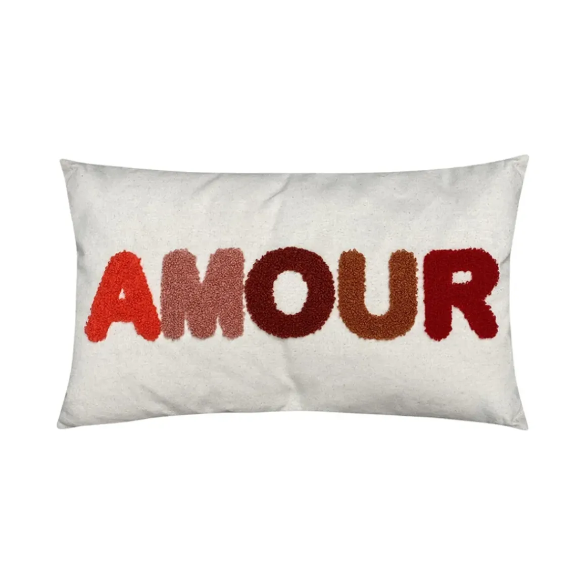 Coussin Amour - 30 x 50 cm