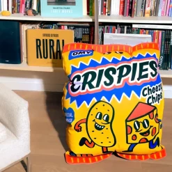 Coussin géant gonflable - Air Crispies