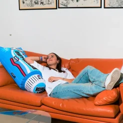Coussin géant gonflable - Air Fresh