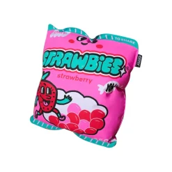 Coussin géant gonflable - Air Strawbies