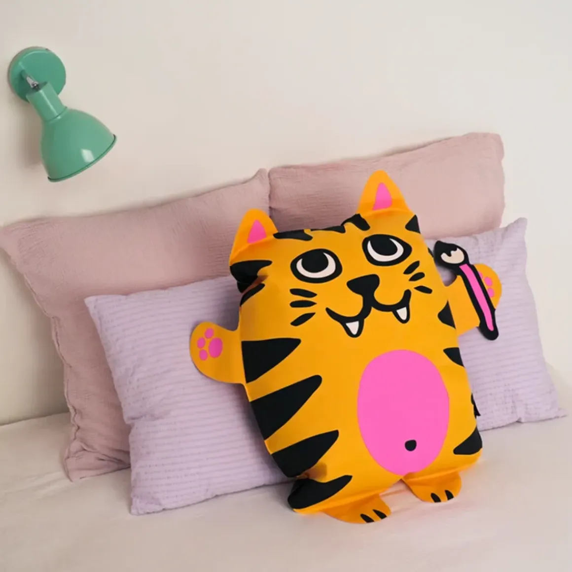 Coussin géant gonflable - Air Tiga