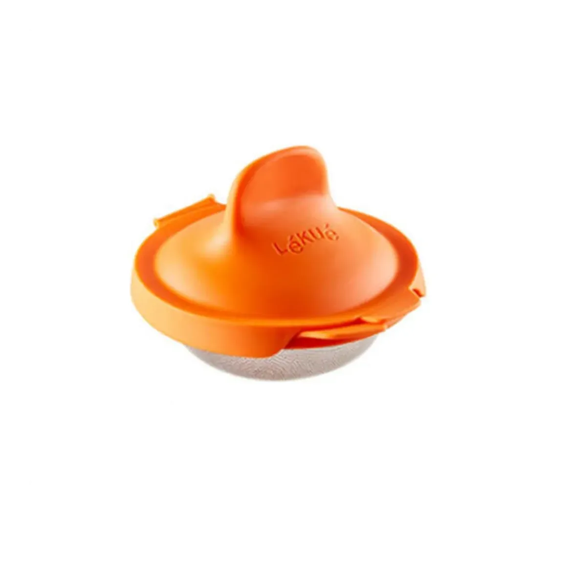 Cuit oeuf poché - Orange