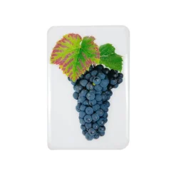 Décoration murale Bourgogne - Pinot Noir #2 - 20 x 29 cm
