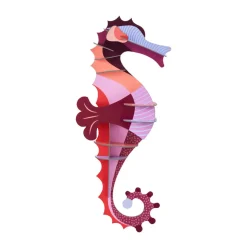 Décoration Murale Coraline Seahorse