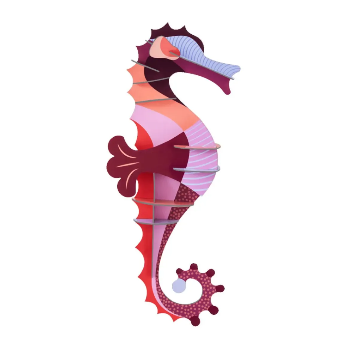 Décoration Murale Coraline Seahorse