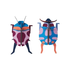 Décoration Murale Couple Coccinelle