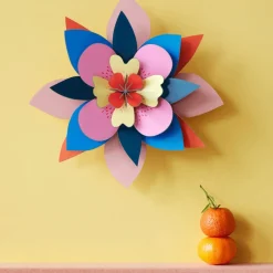 Décoration murale Dragonfruit Punch