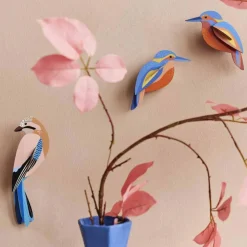 Décoration Murale Garden Birds Jay