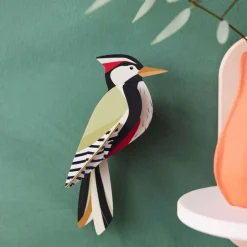 Décoration Murale Garden Birds Woodpecker
