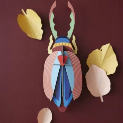 Décoration murale Imperial Beetle