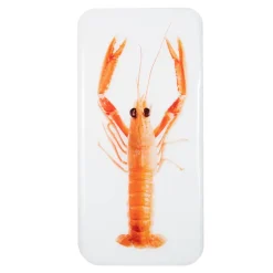Décoration murale Langoustine Top - 20 x 40 cm
