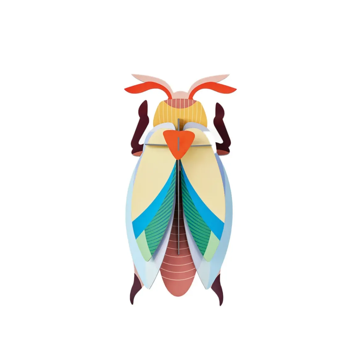 Décoration murale Lunar Jewel Beetle