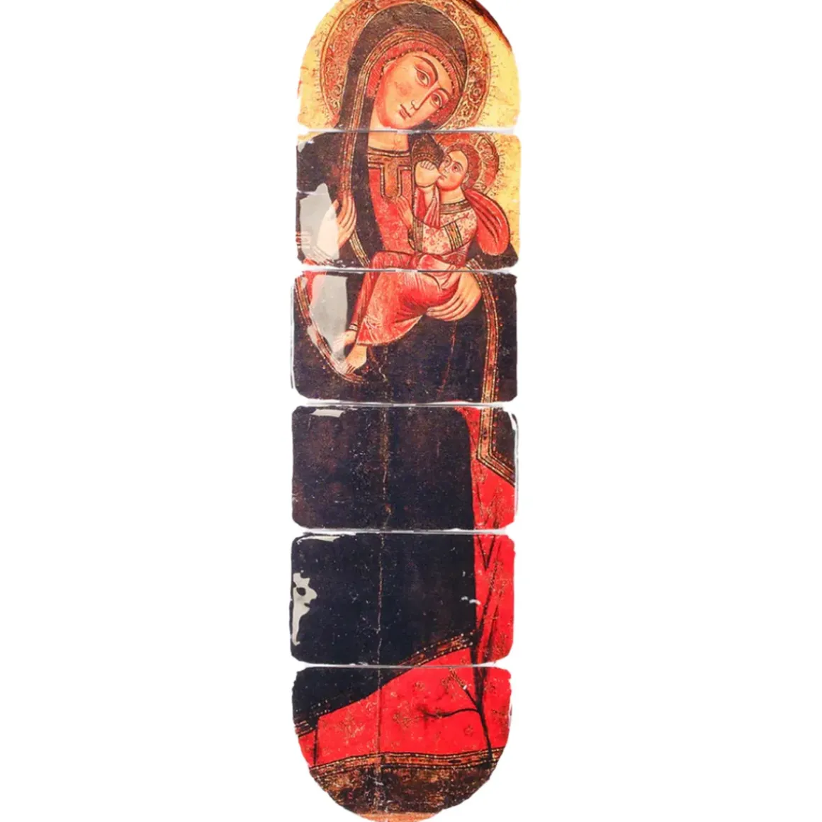 Décoration murale Madonna Deck - 20 x 80 cm