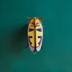 Décoration murale Mango Flower Beetle